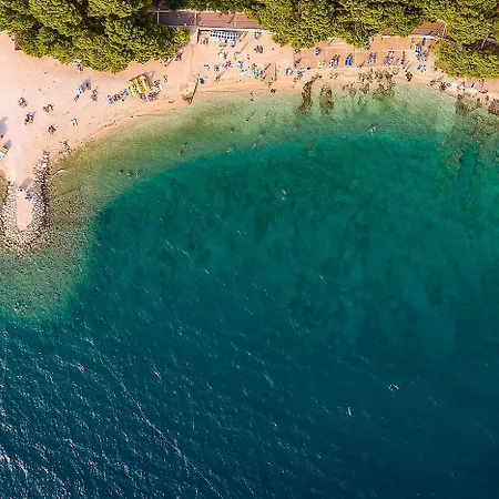 Hotel Sunny By Valamar Makarská