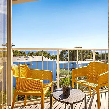 Hotel Sunny By Valamar Makarska