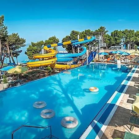Hotel Sunny By Valamar Makarska