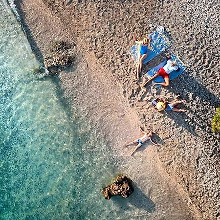 Hotel Sunny By Valamar Makarska