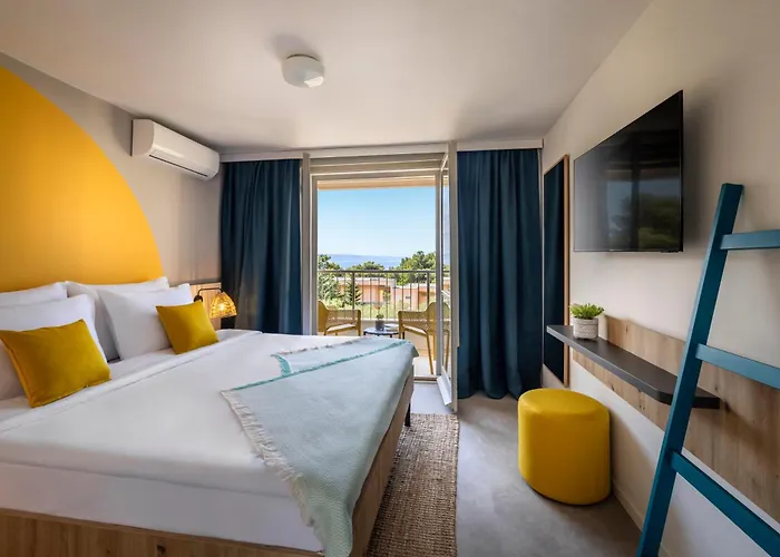 Hotell Sunny By Valamar