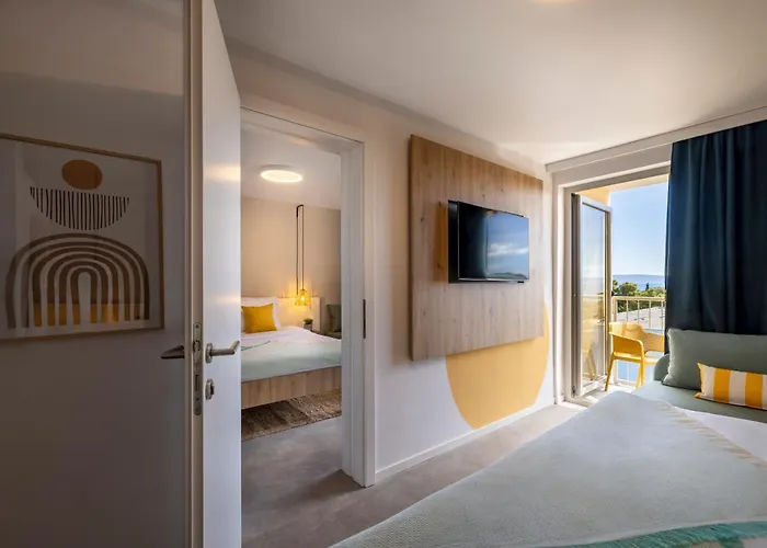 Sunny By Valamar 3* Makarska