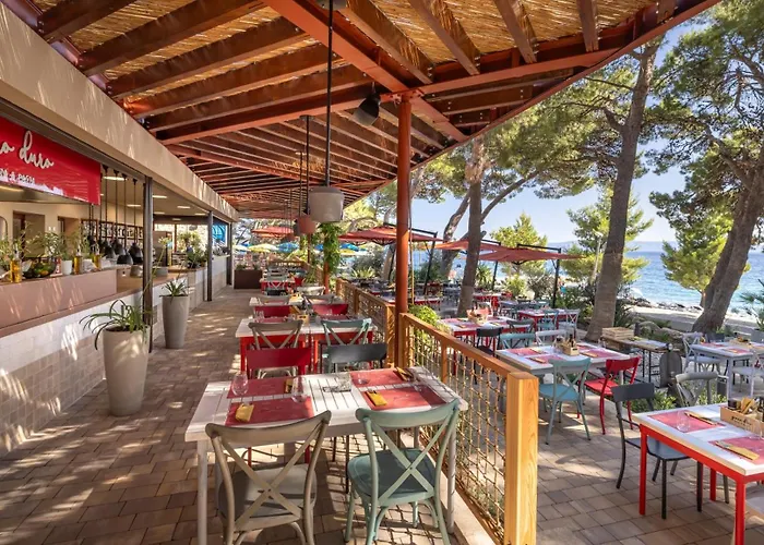 Sunny By Valamar Hotel Makarska