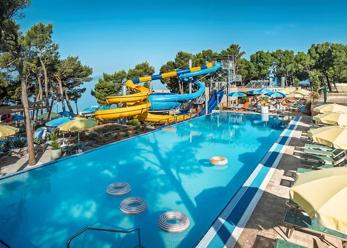 Sunny By Valamar 3* Makarska