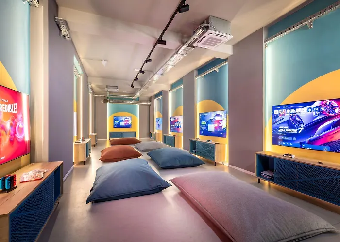 Hotel Sunny By Valamar Makarska