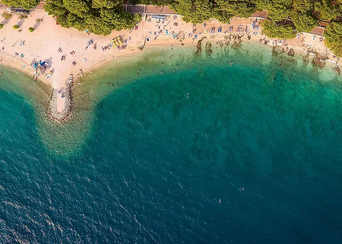 Hotel Sunny By Valamar Makarska