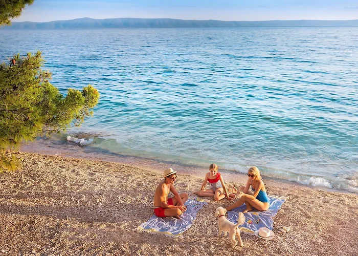 Sunny By Valamar Makarska