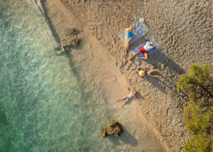 Hotell Sunny By Valamar Makarska