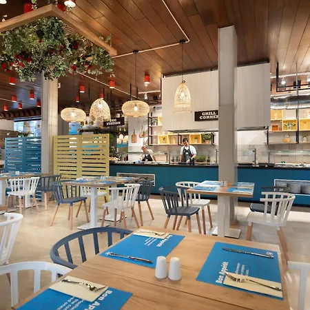 Hotel Sunny By Valamar Makarska