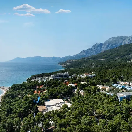 Hotel Sunny By Valamar Makarská