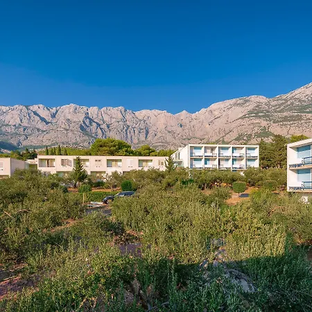 Sunny By Valamar 3* Makarska