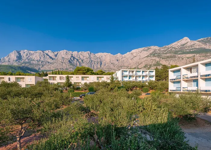 Sunny By Valamar 3* Makarska