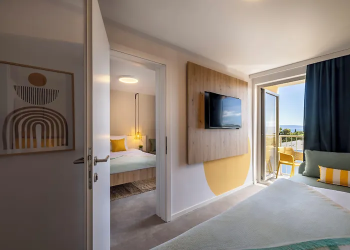 Sunny By Valamar Makarska